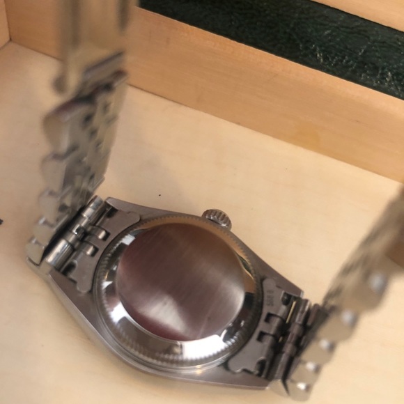 100% Authentic Women Rolex Oyster perpetual - Picture 4 of 6